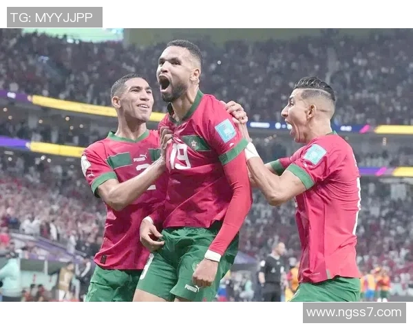 世界杯激战葡萄牙对决摩洛哥谁能在淘汰赛中逆袭晋级四强